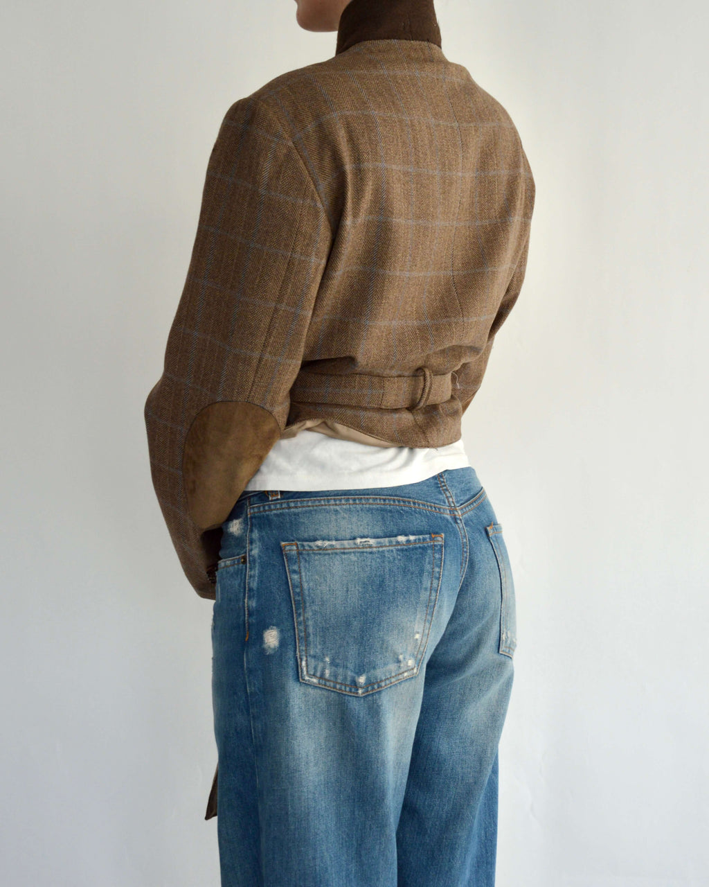 Tied-up Blazer - Classy (M)