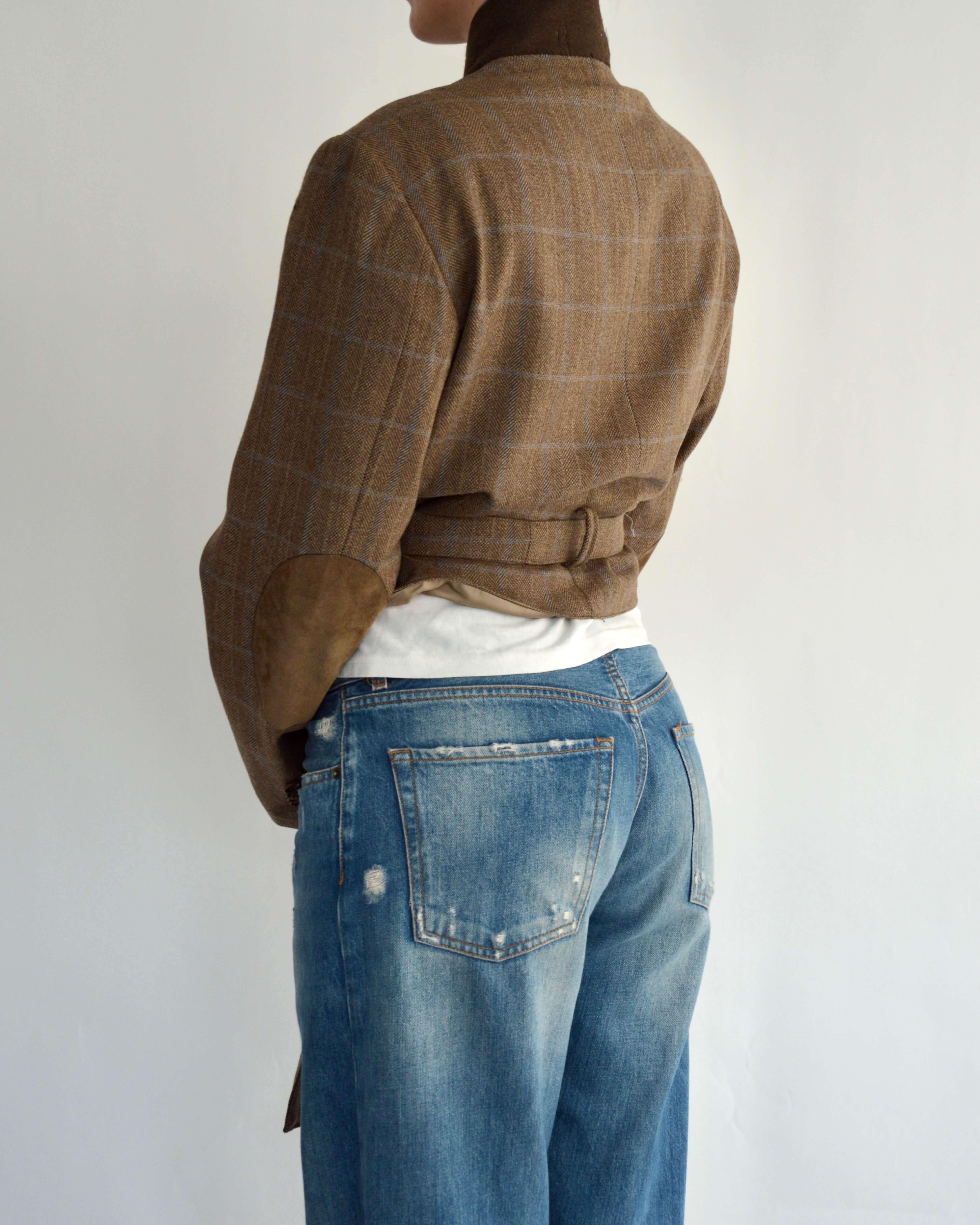 Tied-up Blazer - Classy (M)