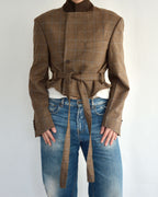 Miniblazer - Gris oscuro (M)