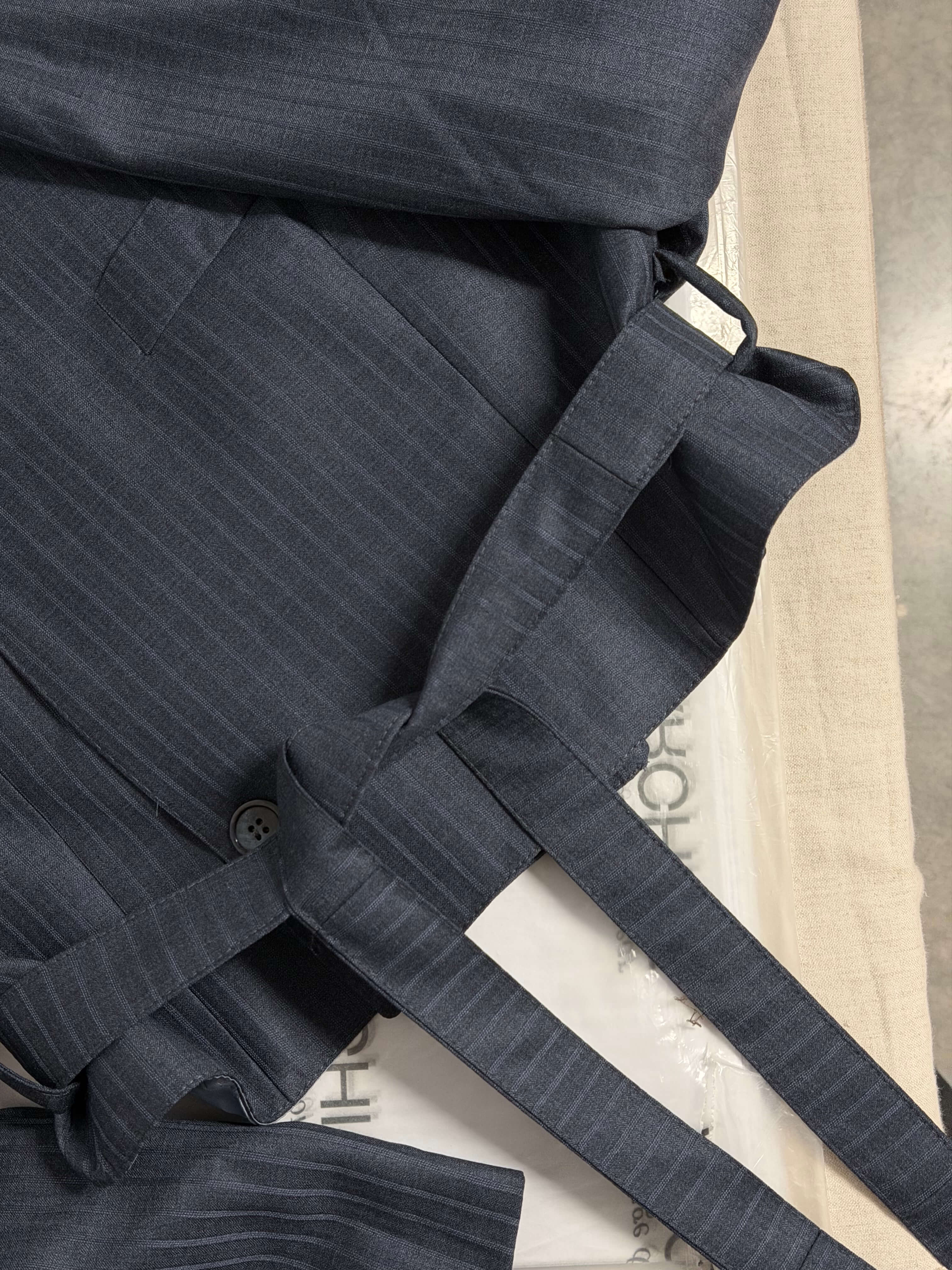 Mini blazer - Gris foncé (M)