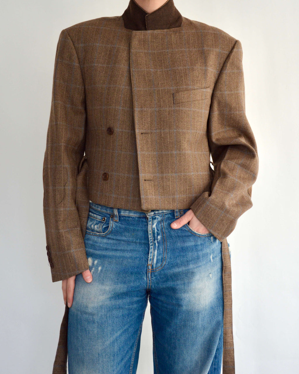 Tied-up Blazer - Classy (M)