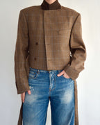 Miniblazer - Gris oscuro (M)