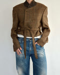 Tied-up Blazer - Autumn (L)