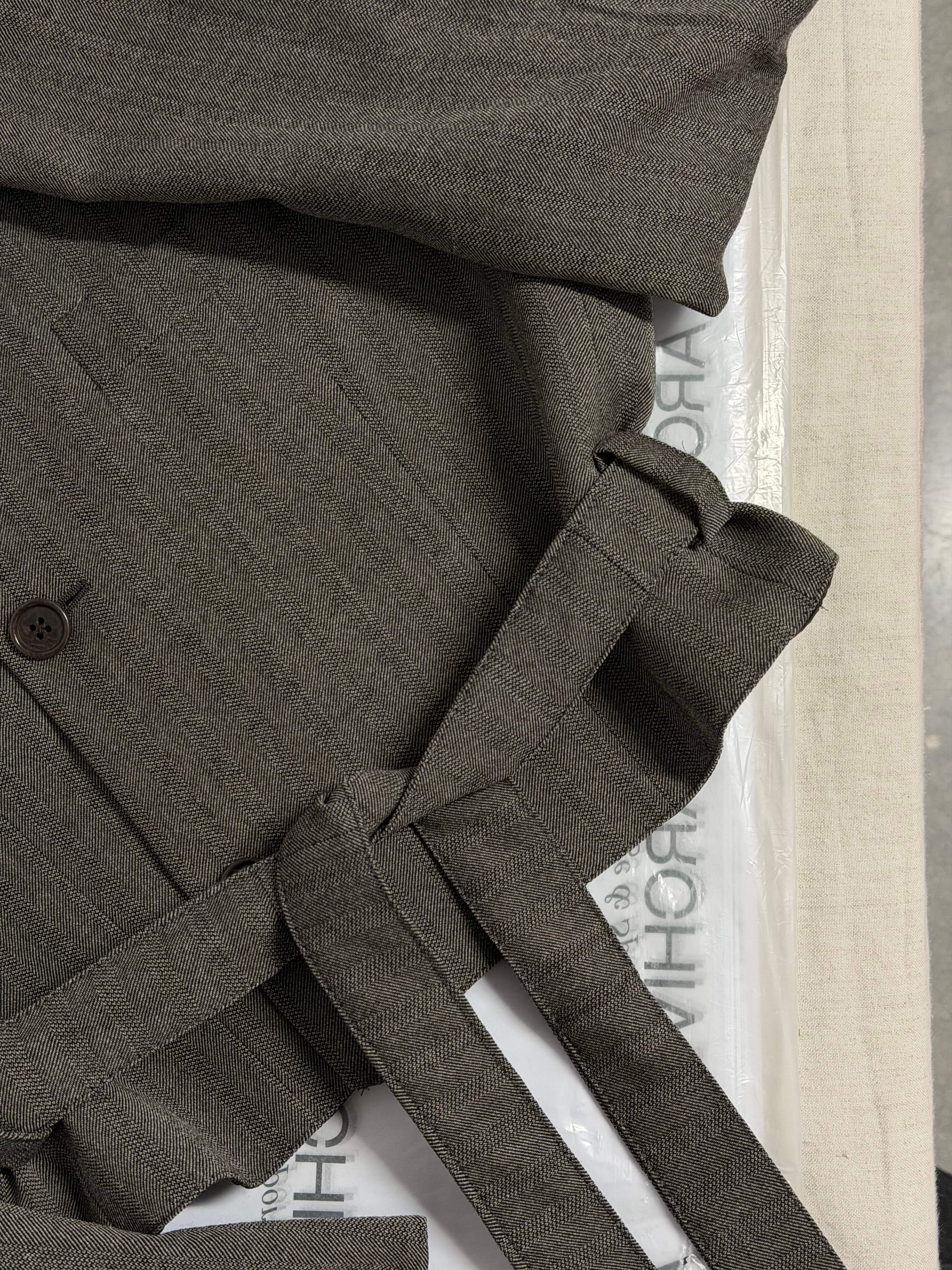 Tied-up Blazer - Perfect Brown (M)