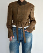 Tied-up Blazer - Autumn (L)
