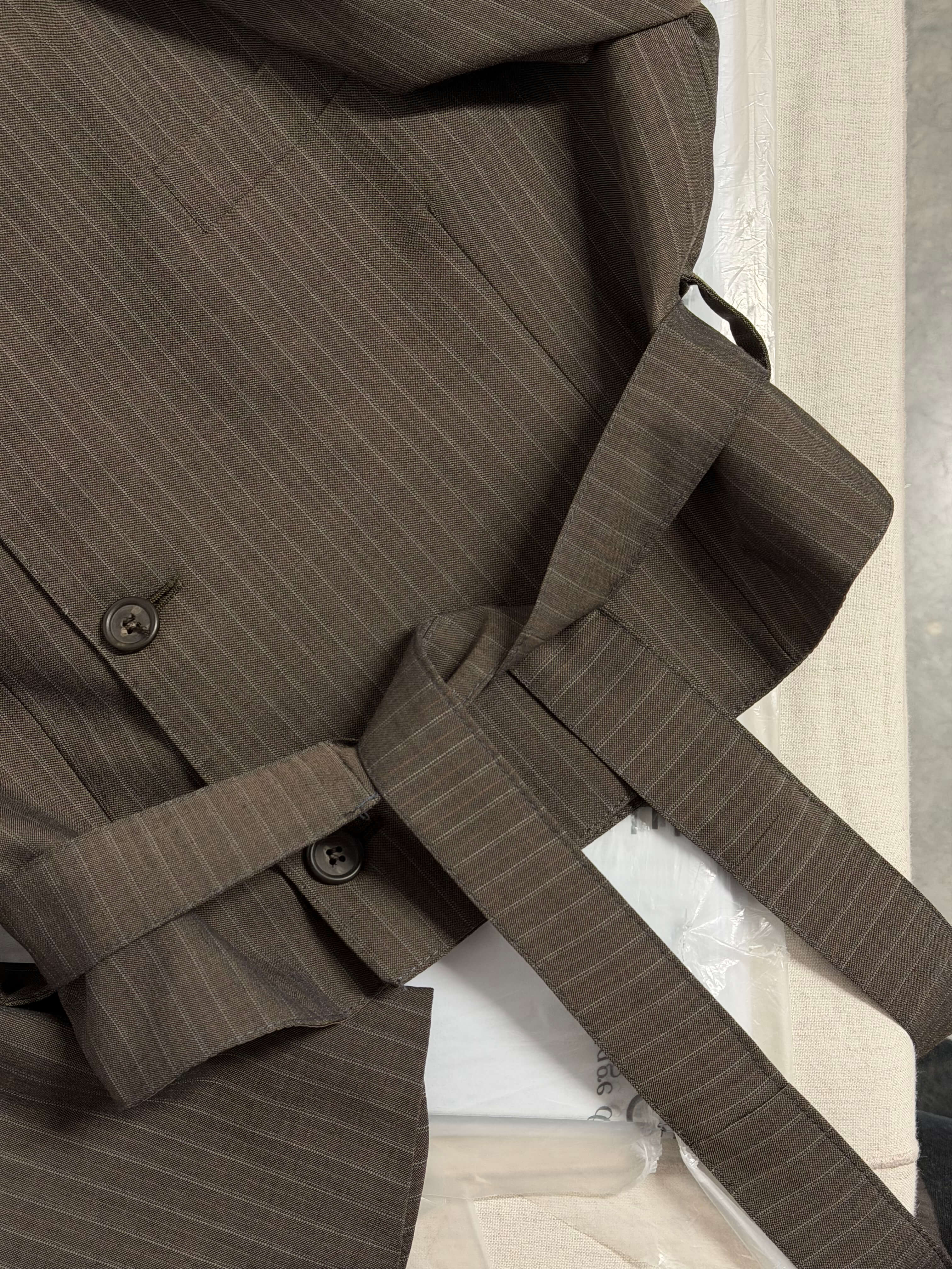 Mini blazer - Gris foncé (M)
