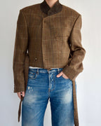 Tied-up Blazer - Autumn (L)