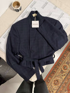 Miniblazer - Gris oscuro (M)