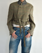 Miniblazer - Gris oscuro (M)