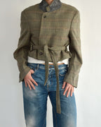Miniblazer - Gris oscuro (M)