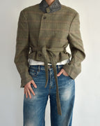 Miniblazer - Gris oscuro (M)