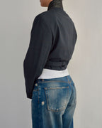 Tied-up Blazer - Vintage Blue (M)