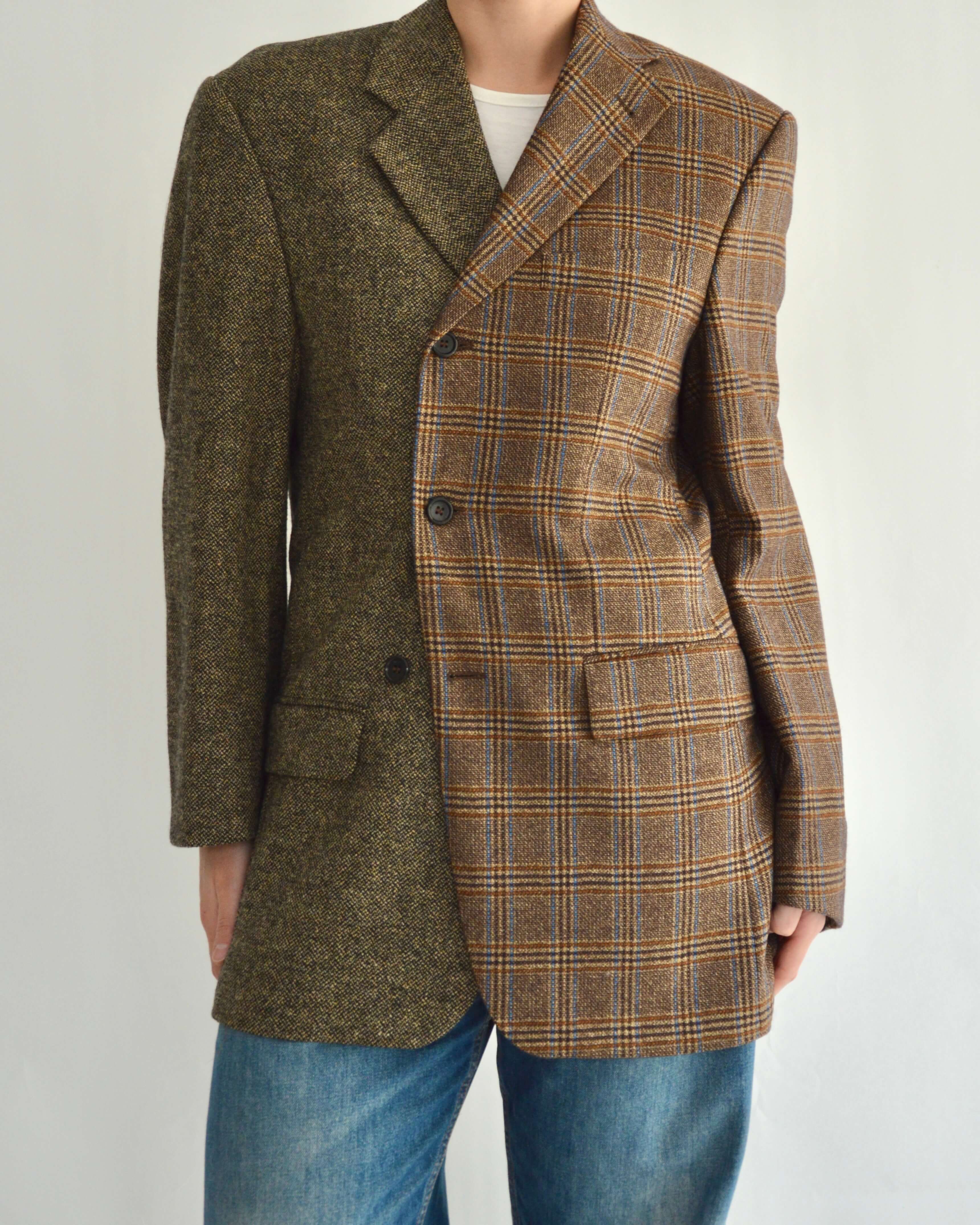 DUO Blazer - Perfect Mix (M)