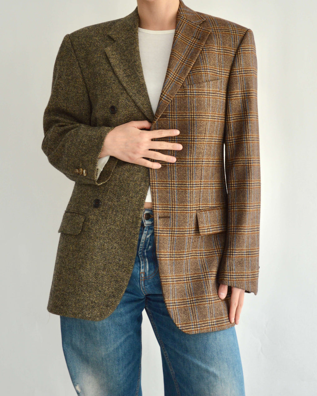 DUO Blazer - Perfect Mix (M)