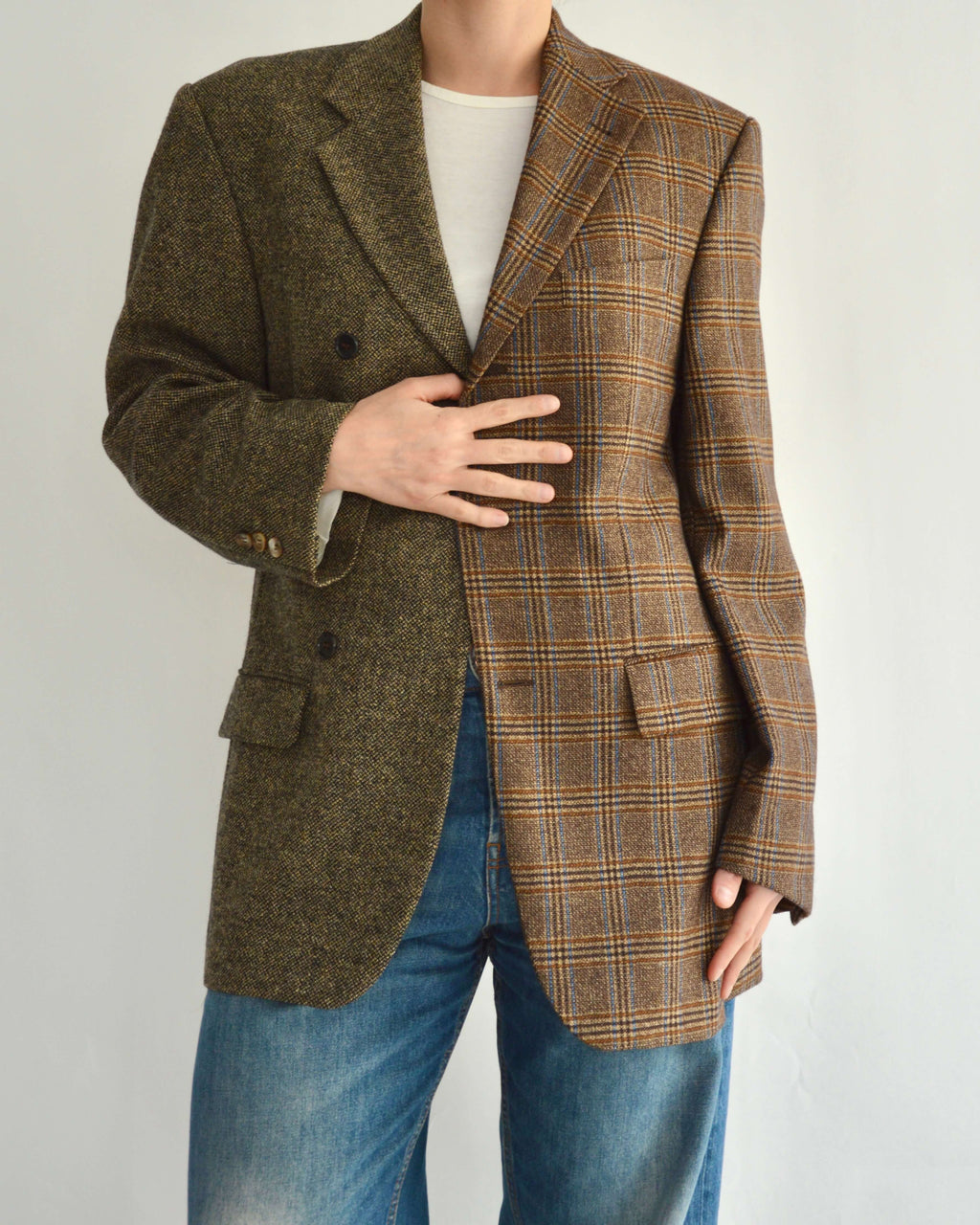 DUO Blazer - Perfect Mix (M)