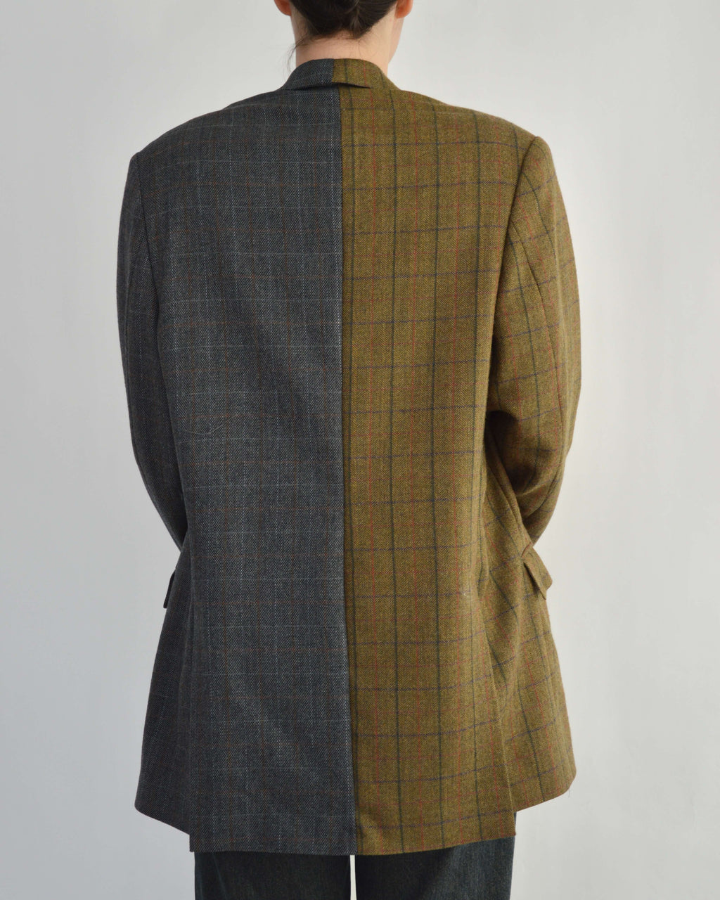 DUO Blazer - Textured (XL)