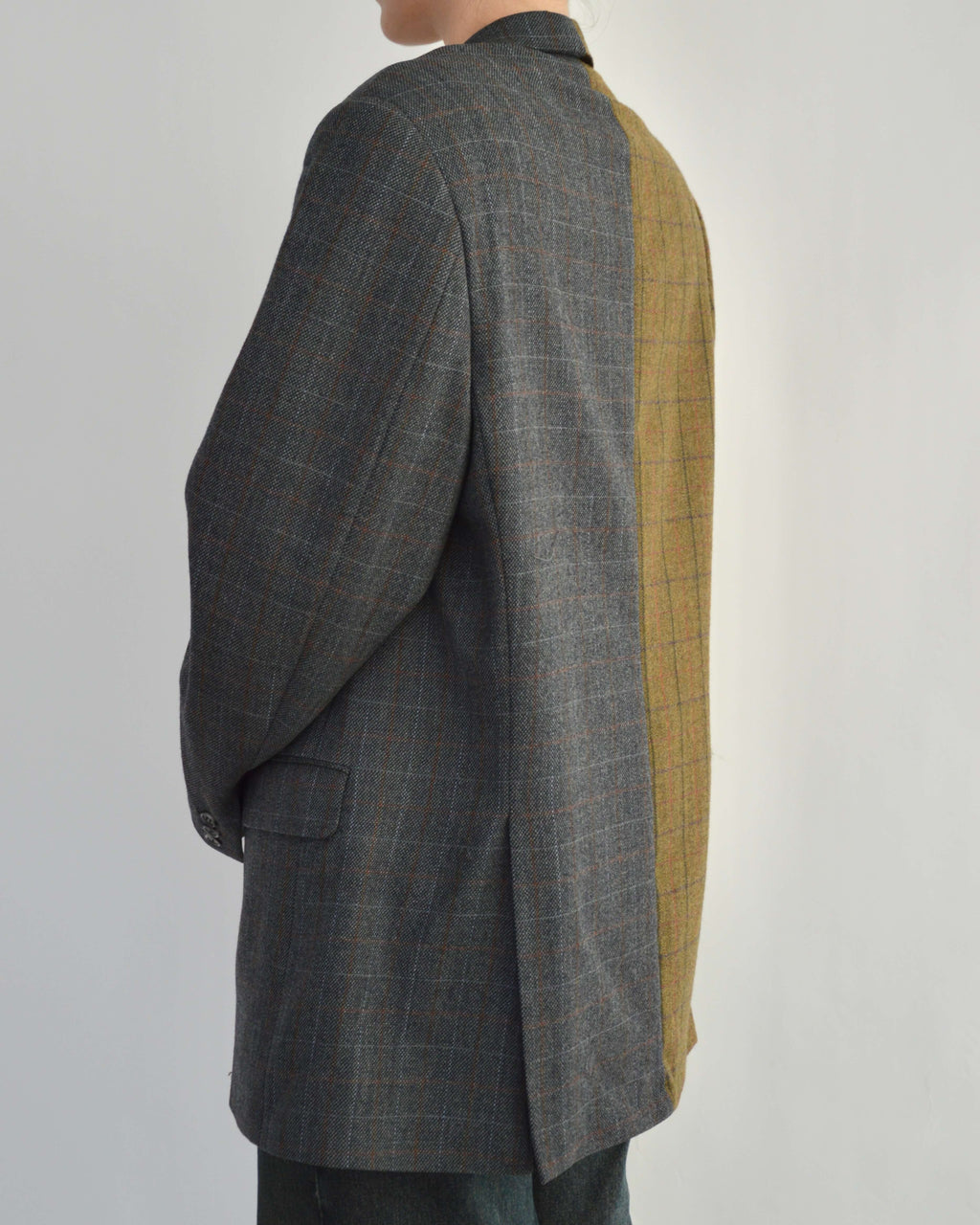 DUO Blazer - Textured (XL)