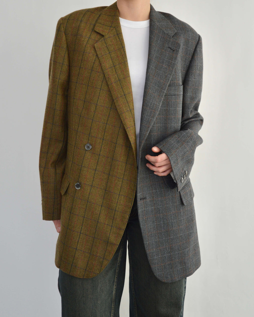 DUO Blazer - Textured (XL)