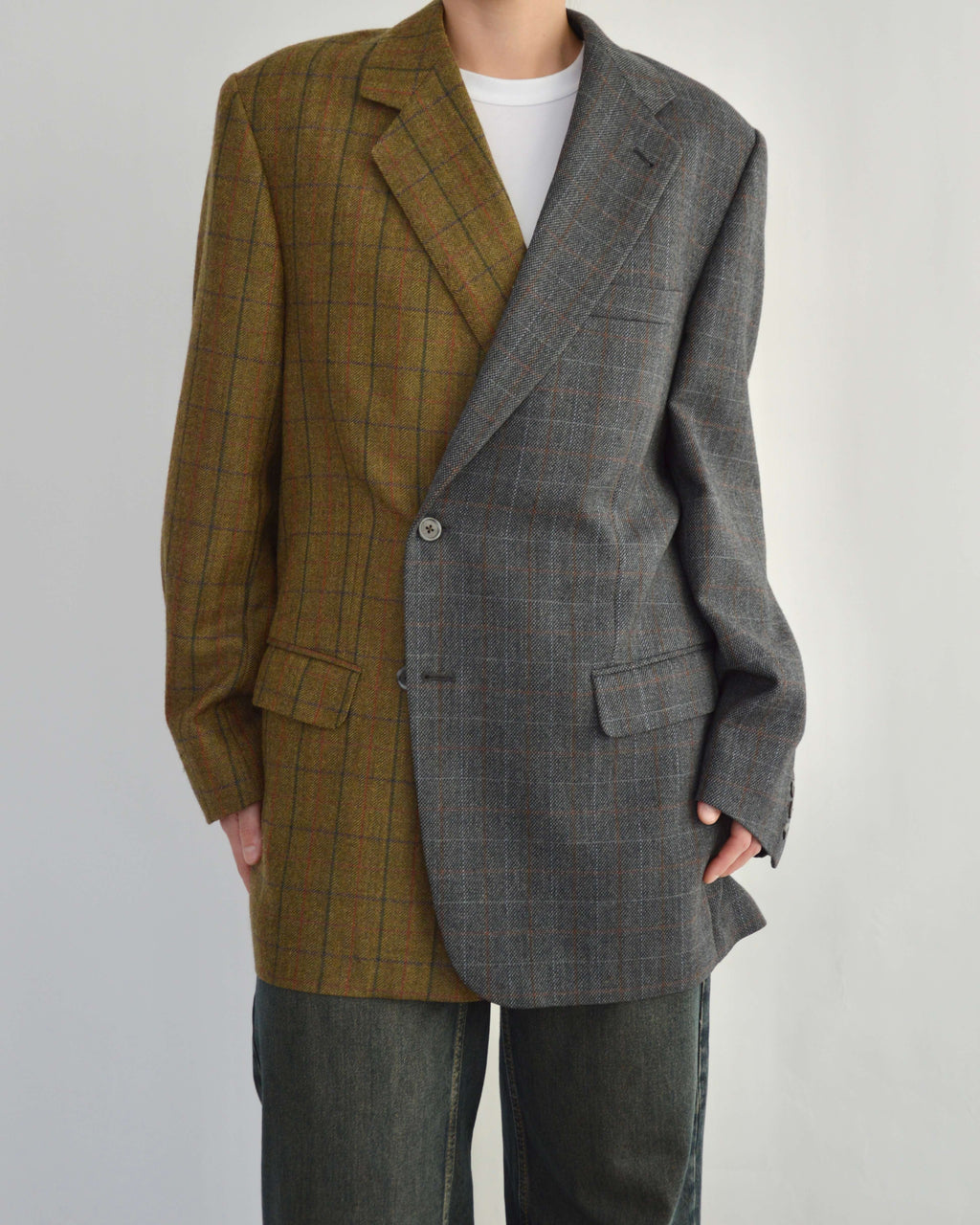 DUO Blazer - Textured (XL)