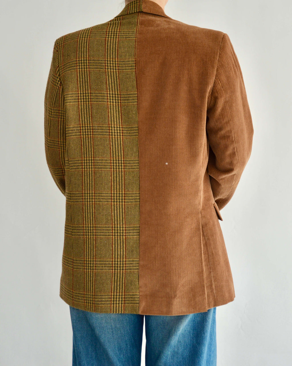 DUO Blazer - Cool Mix (M)