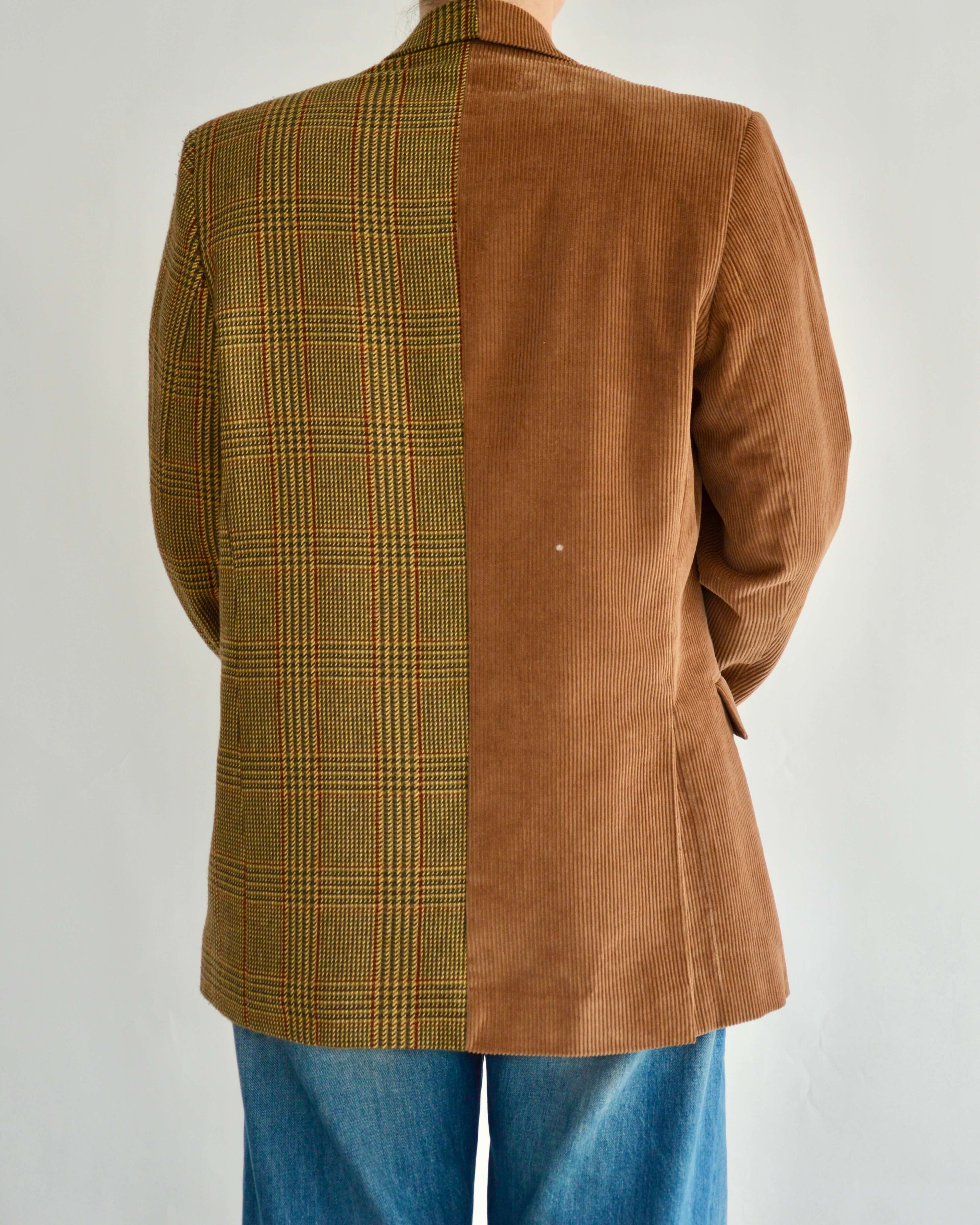 DUO Blazer - Cool Mix (M)