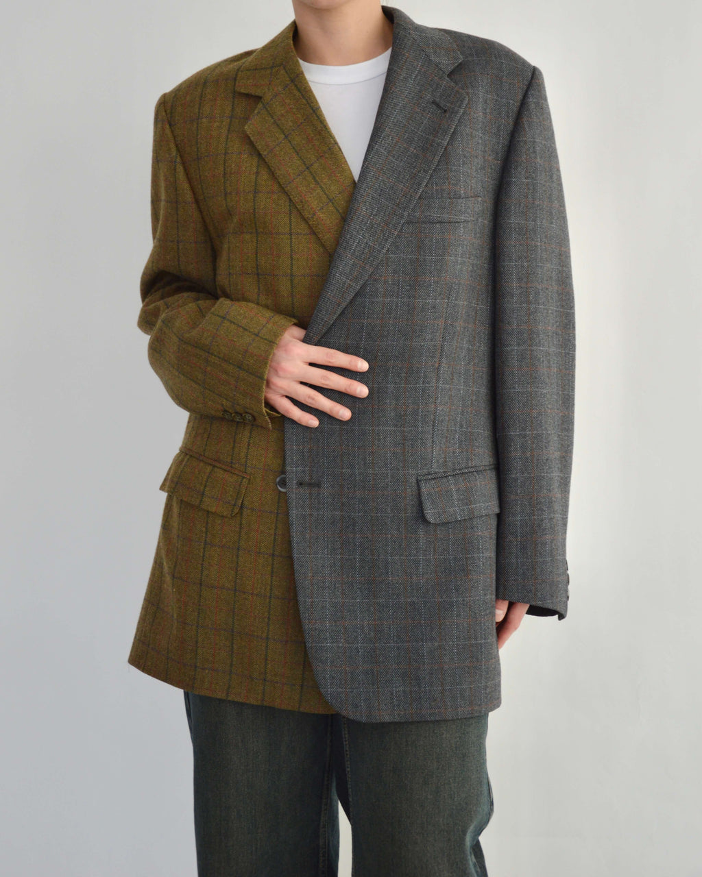 DUO Blazer - Textured (XL)