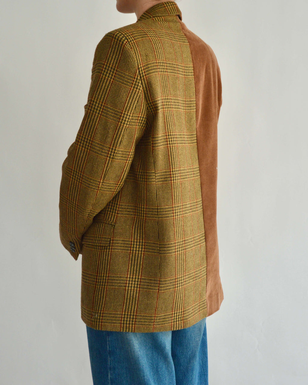 DUO Blazer - Cool Mix (M)