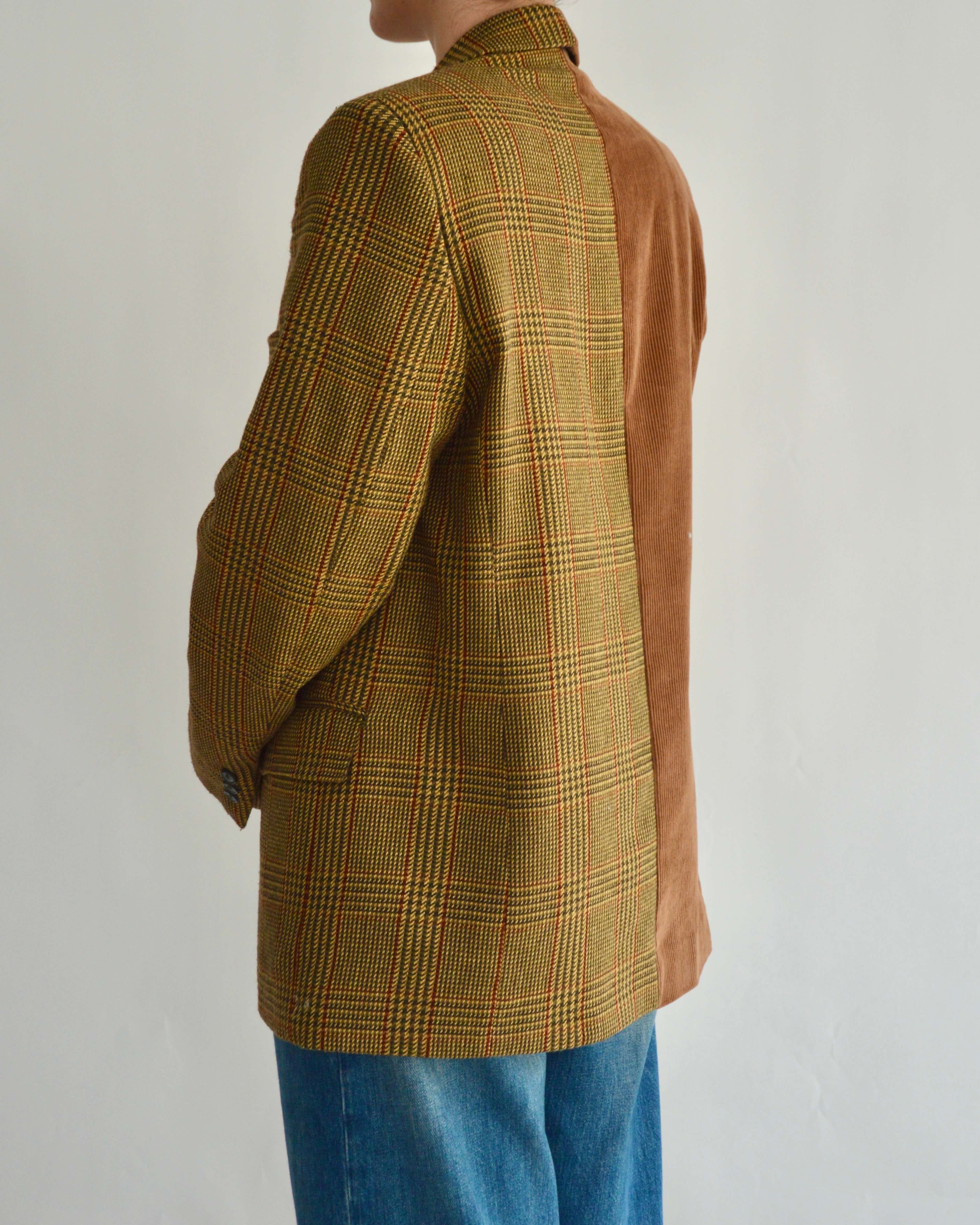 DUO Blazer - Cool Mix (M)