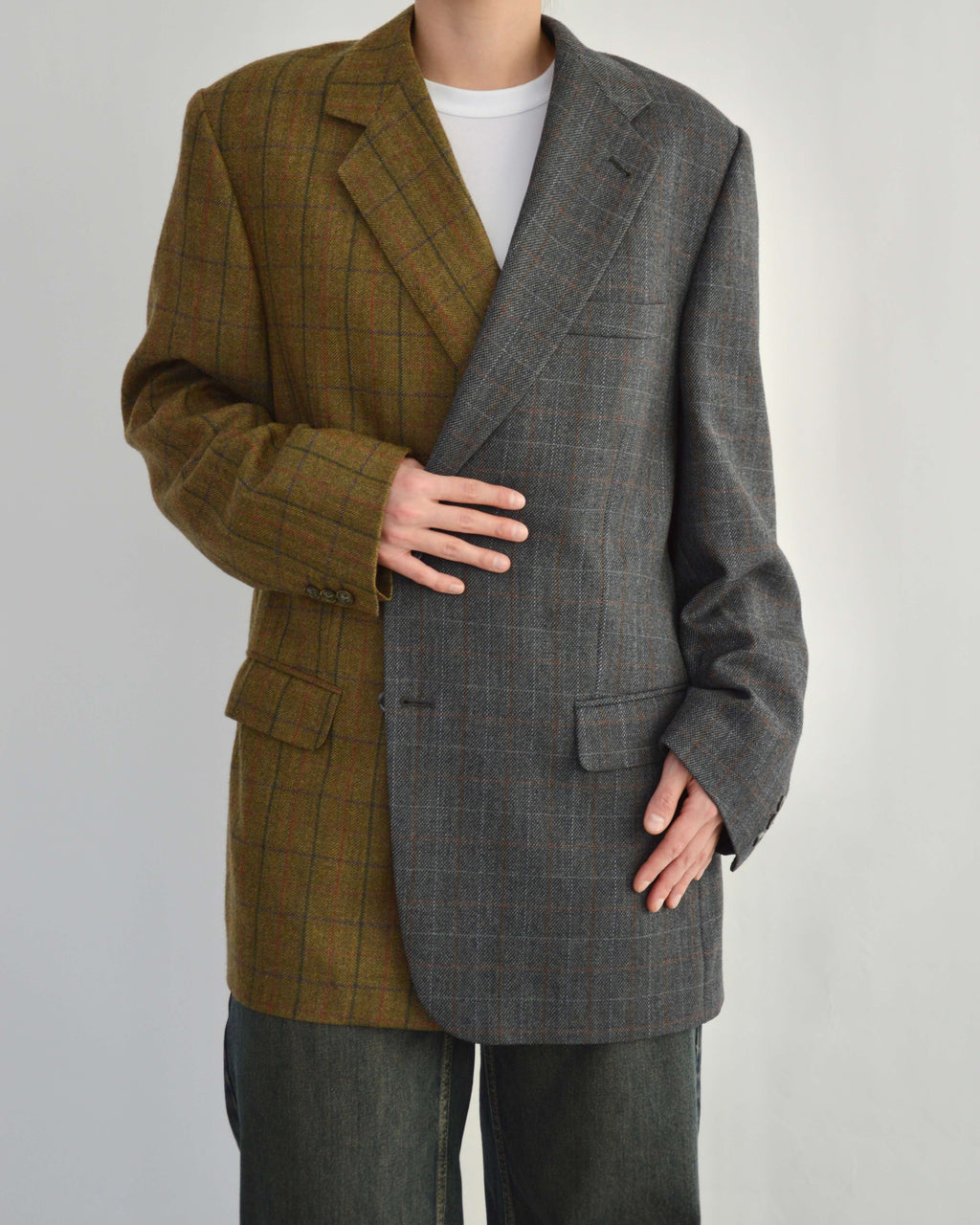 DUO Blazer - Textured (XL)