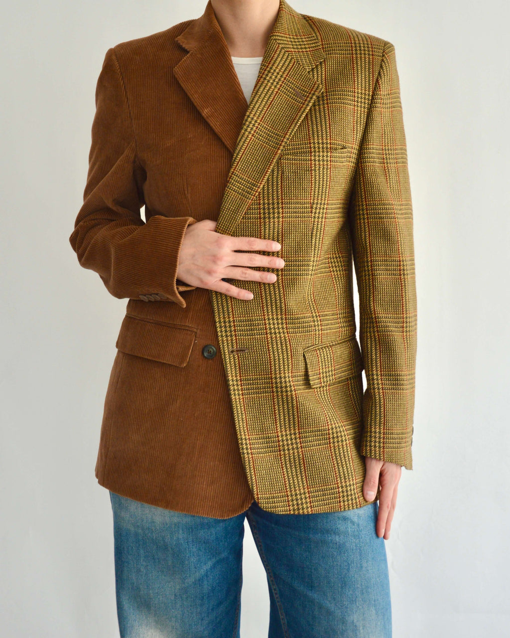 DUO Blazer - Cool Mix (M)