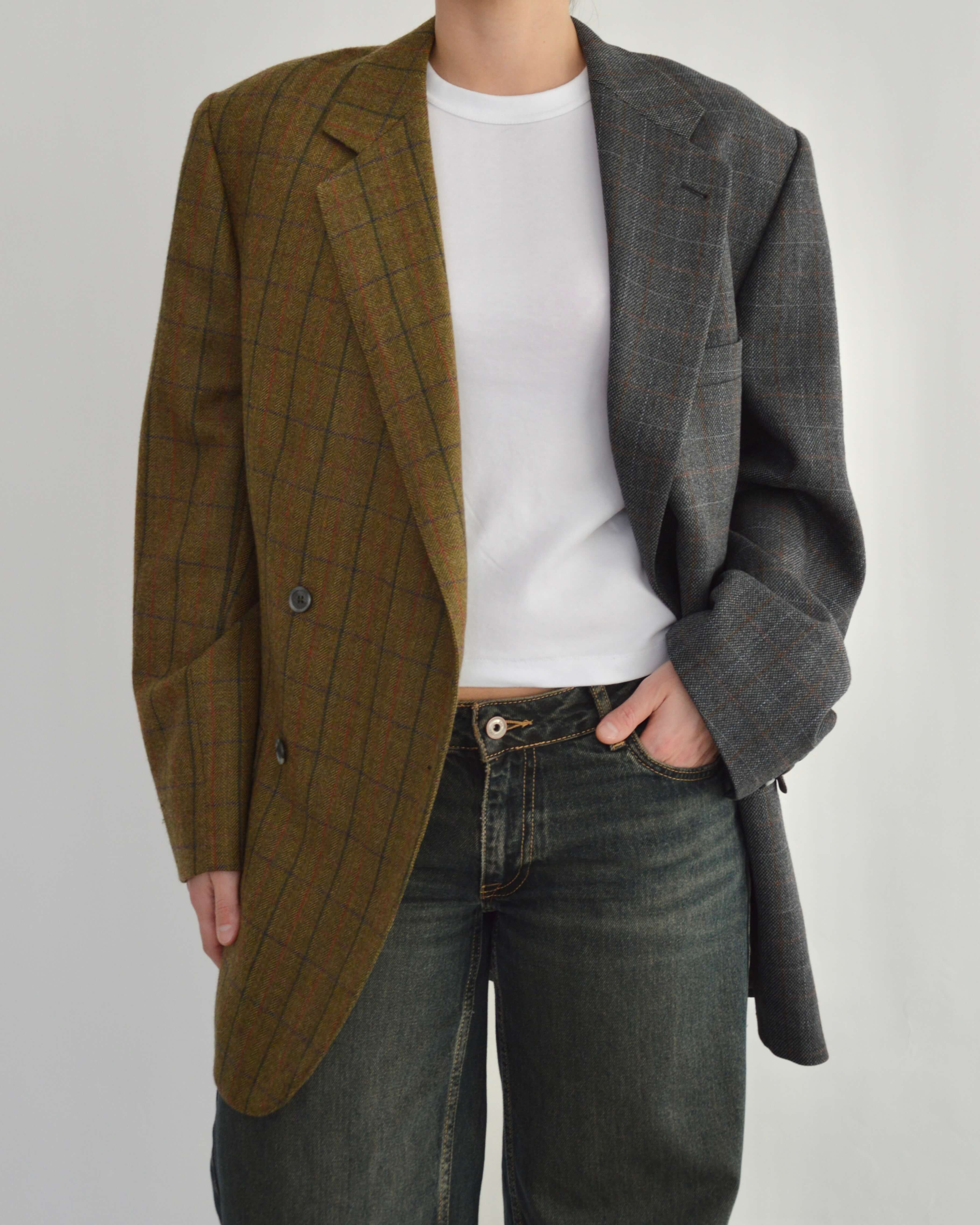 DUO Blazer - Textured (XL)