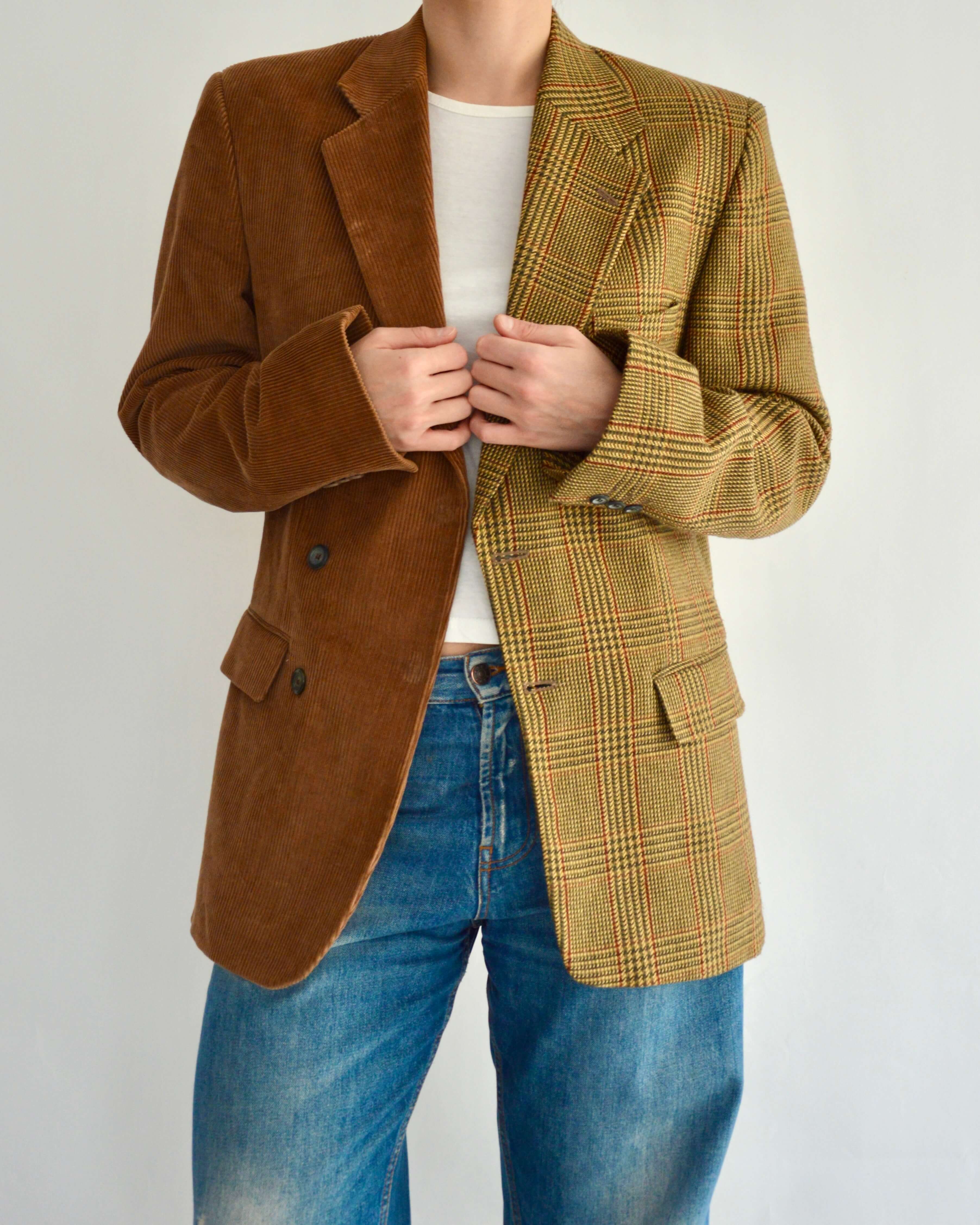 DUO Blazer - Cool Mix (M)