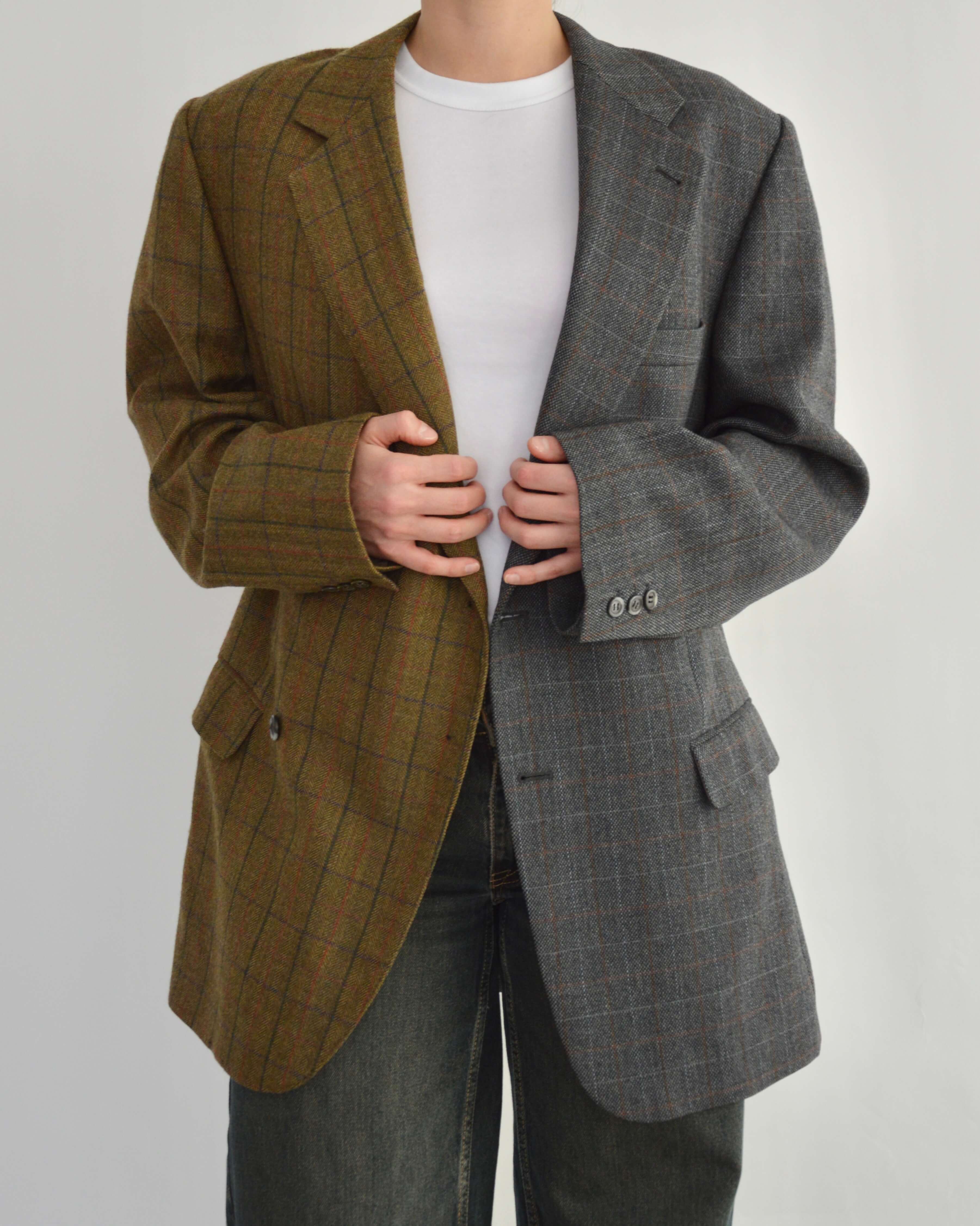 DUO Blazer - Textured (XL)