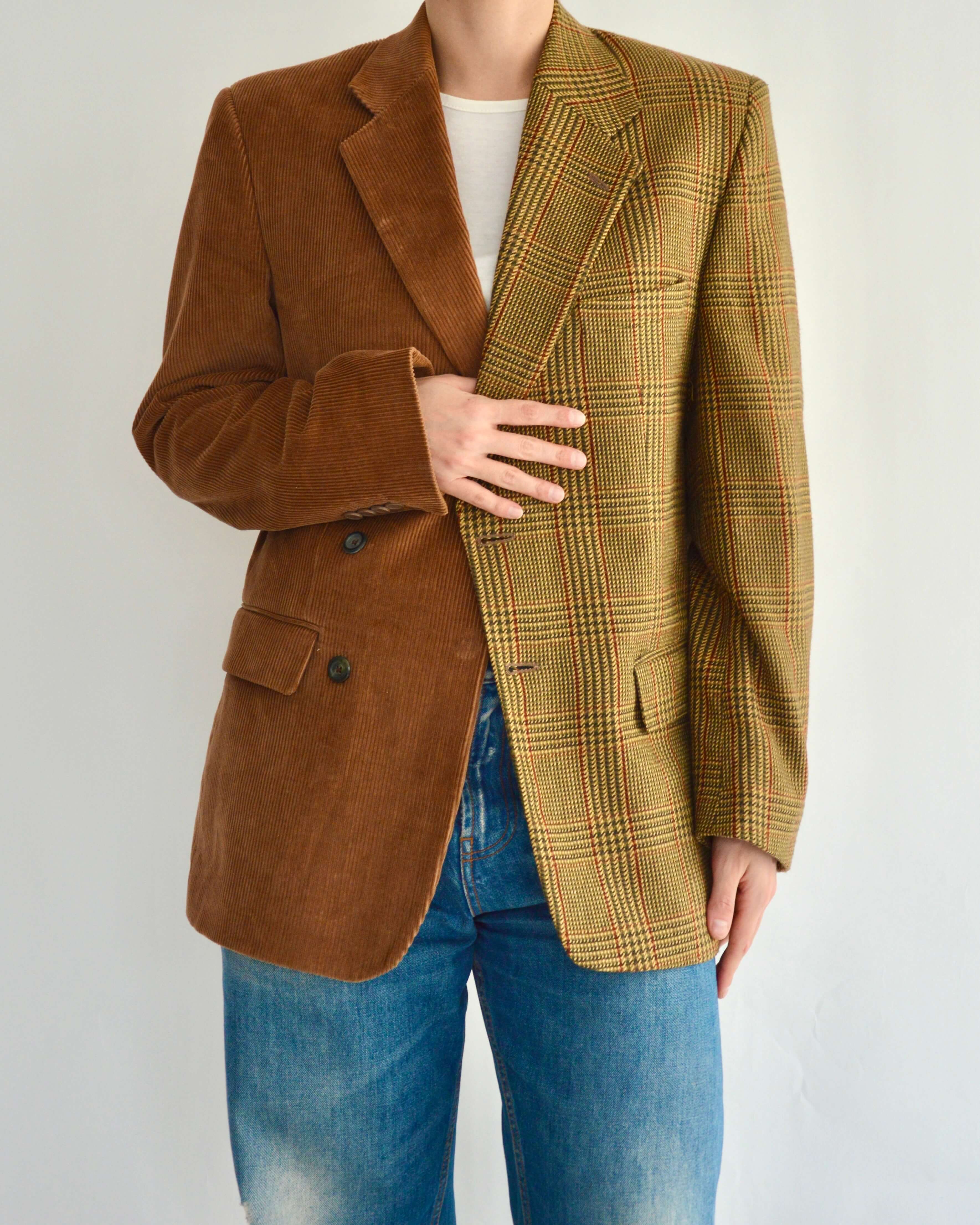 DUO Blazer - Cool Mix (M)