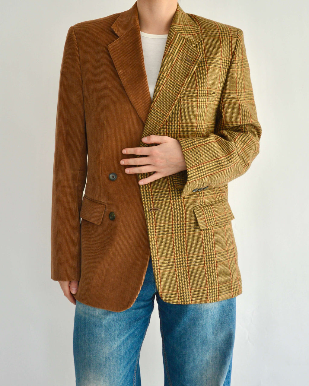 DUO Blazer - Cool Mix (M)