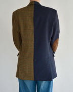 DUO Blazer - Big Contrast (M)