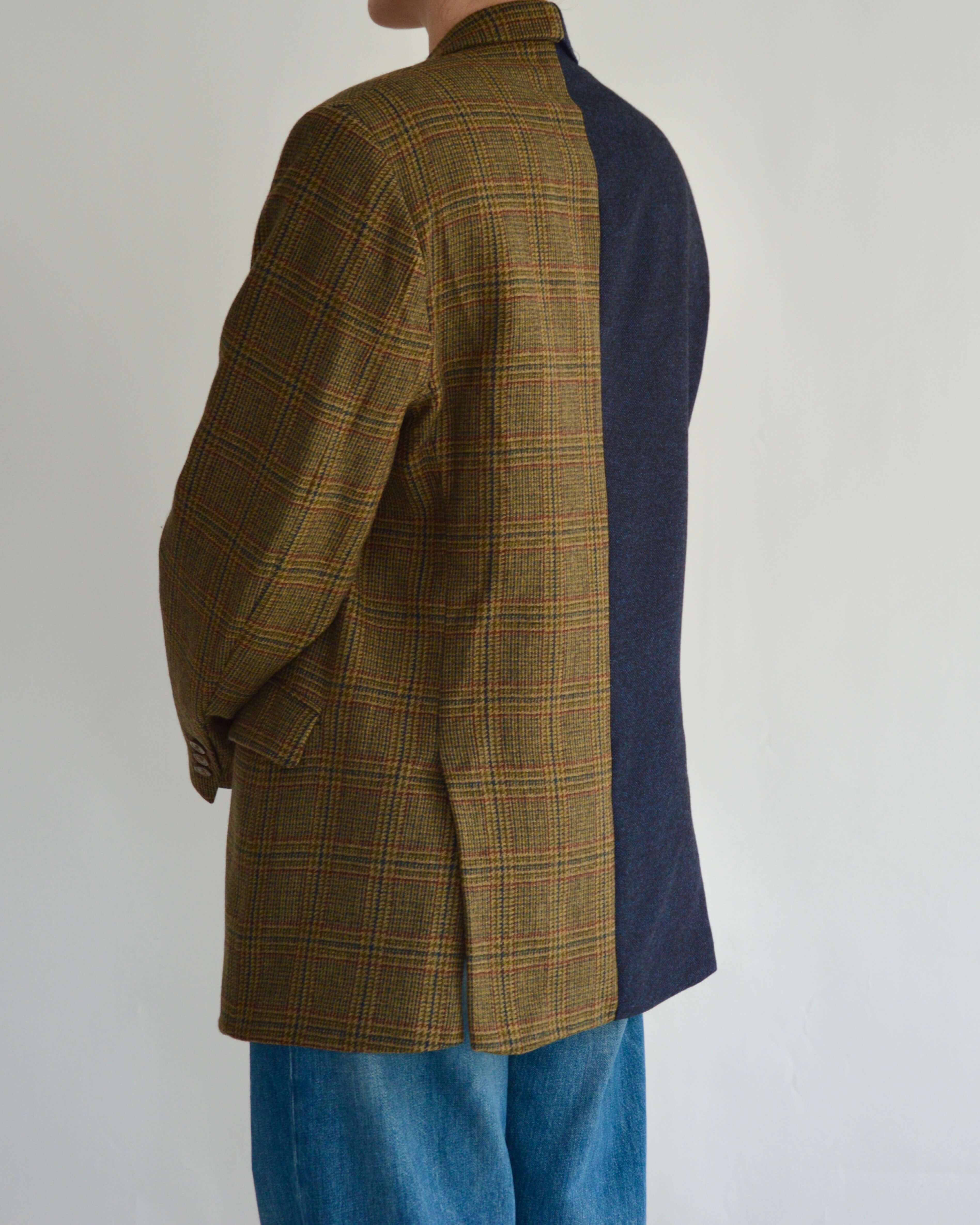 DUO Blazer - Big Contrast (M)