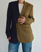 DUO Blazer - Big Contrast (M)