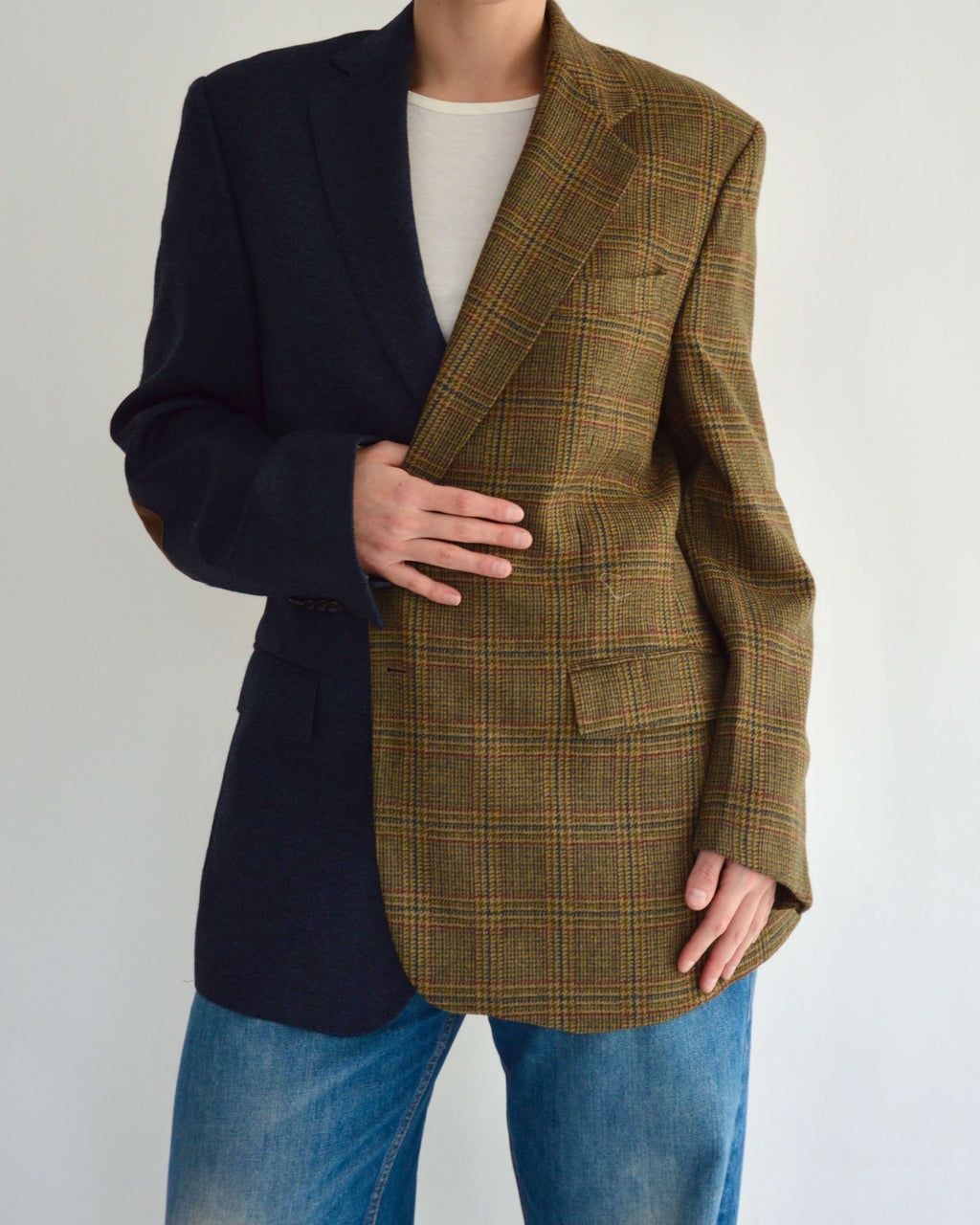 DUO Blazer - Big Contrast (M)