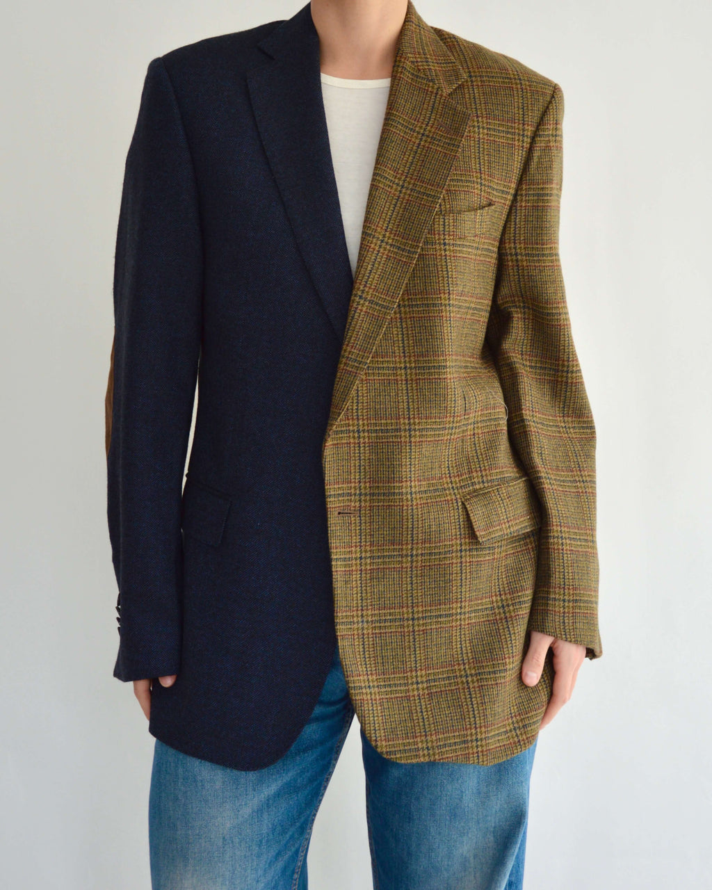 DUO Blazer - Big Contrast (M)