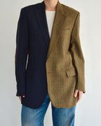DUO Blazer - Big Contrast (M)