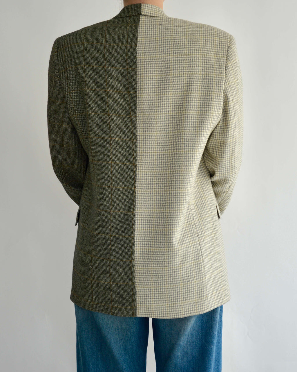 DUO Blazer - Light Mix (M)