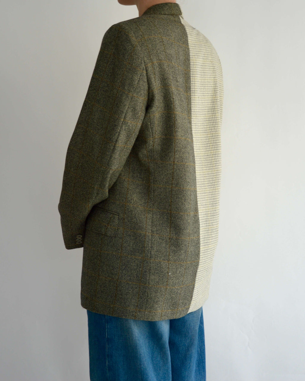 DUO Blazer - Light Mix (M)