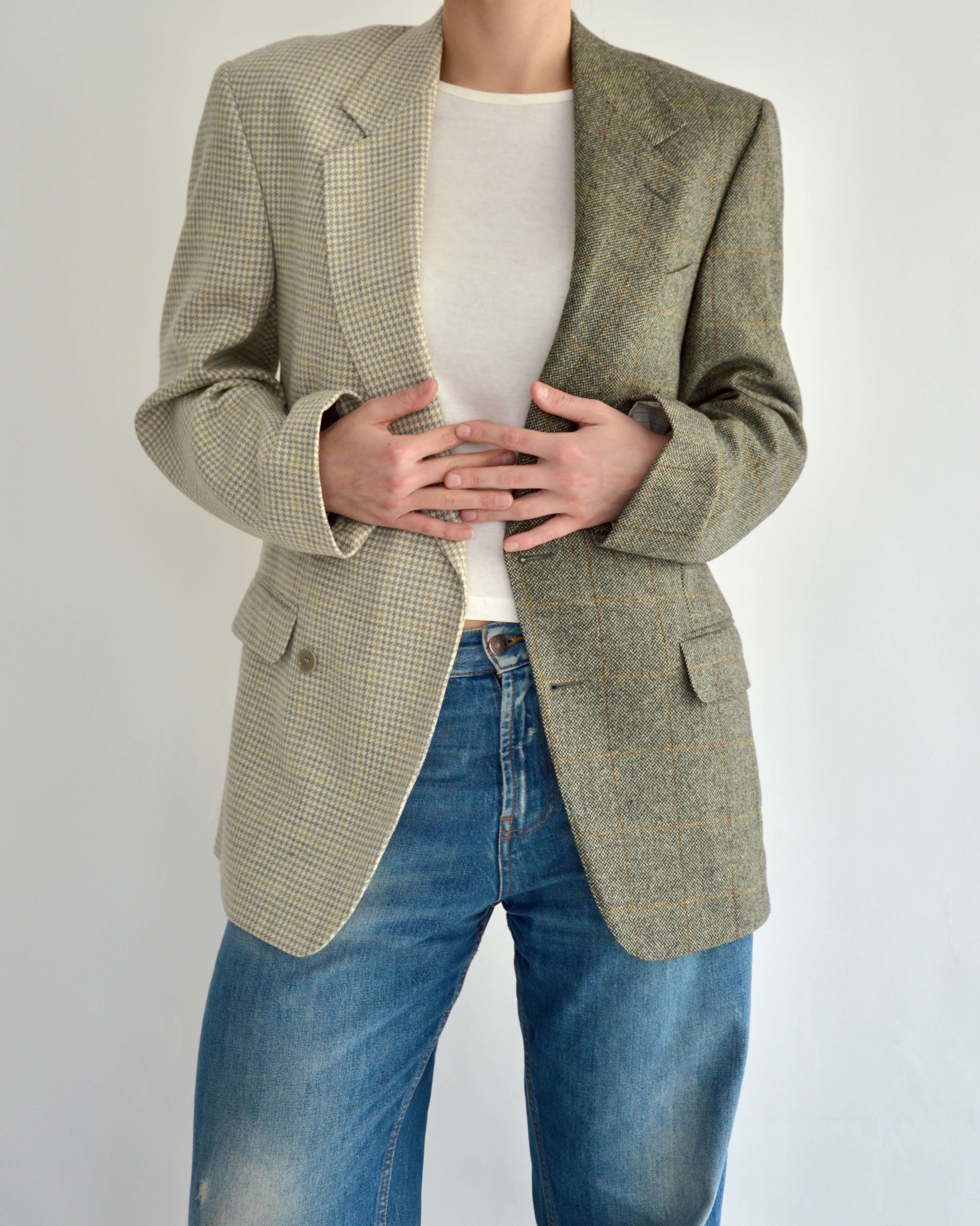 DUO Blazer - Light Mix (M)