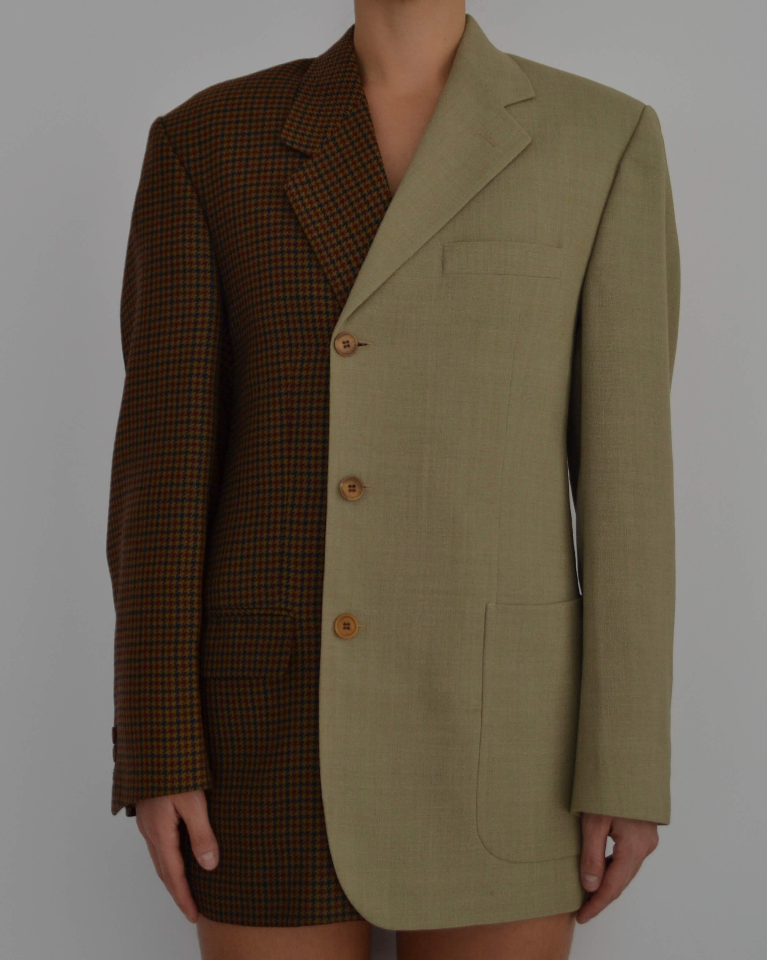 DUO Blazer - Perfect Blend (S/L)