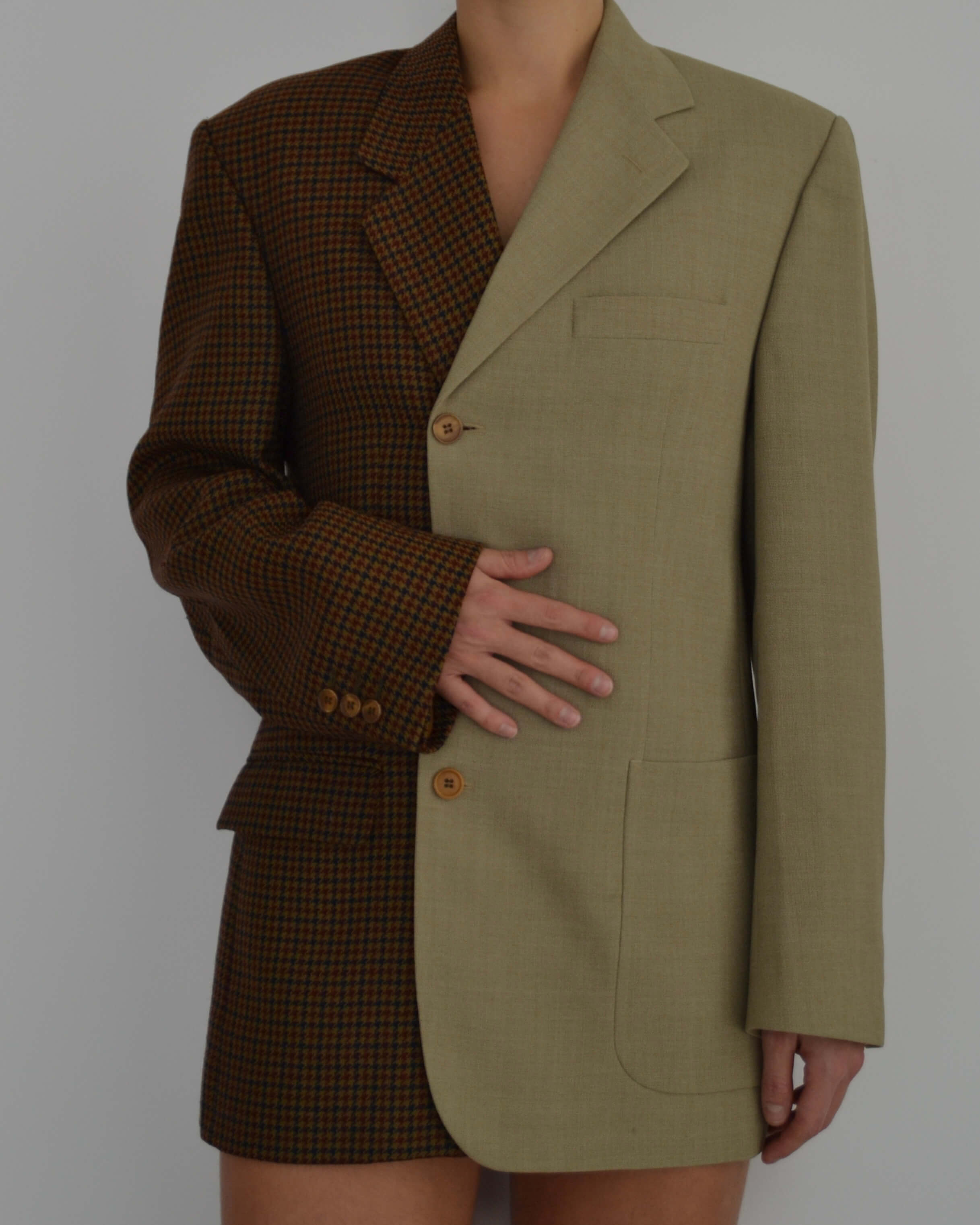 DUO Blazer - Perfect Blend (S/L)