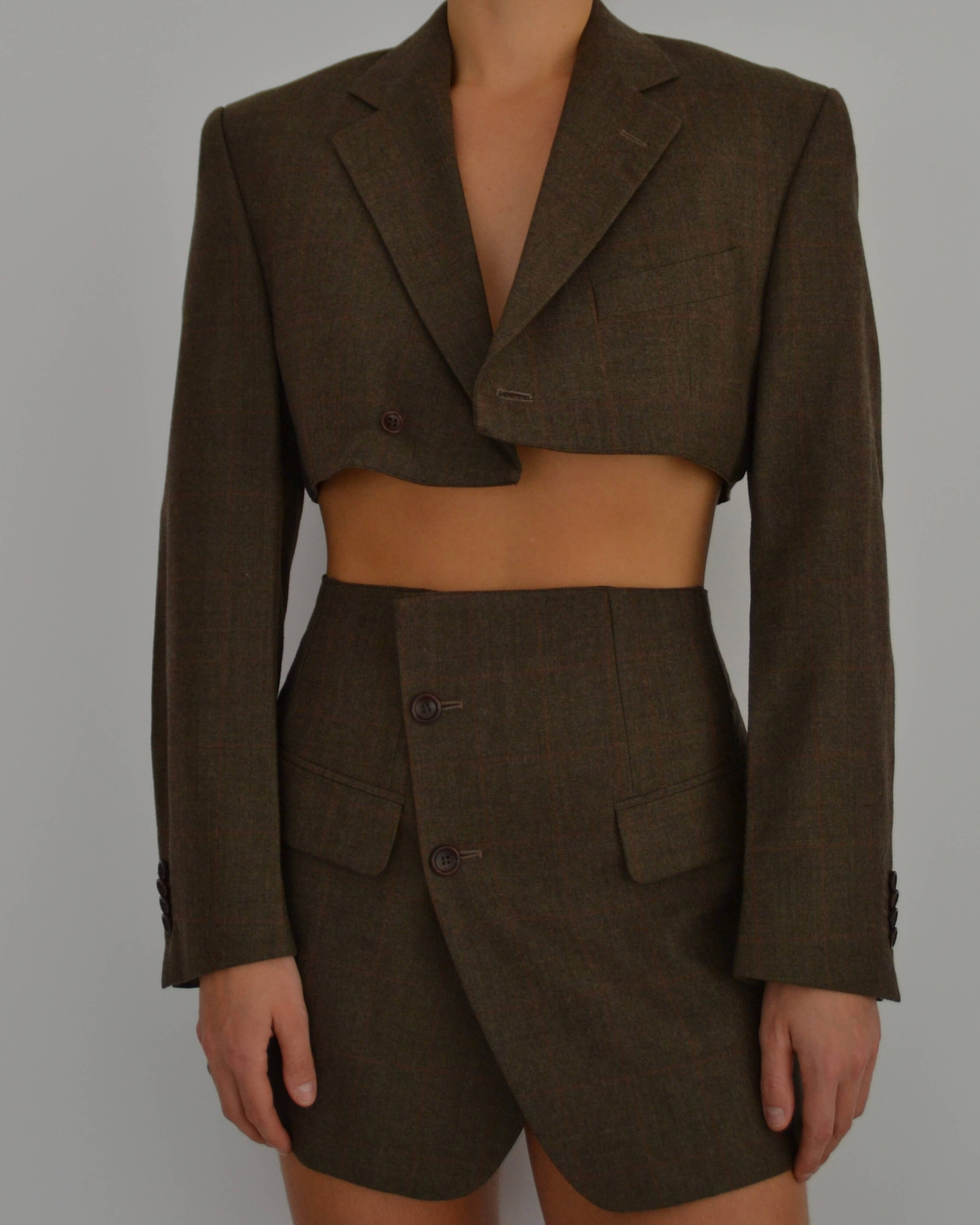 Blaset & Trousers - Perfect Fall (S/M)