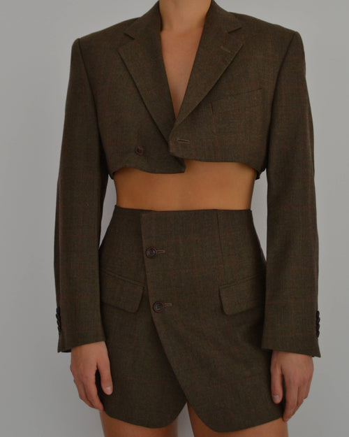 Blaset & Trousers - Perfect Fall (S/M)