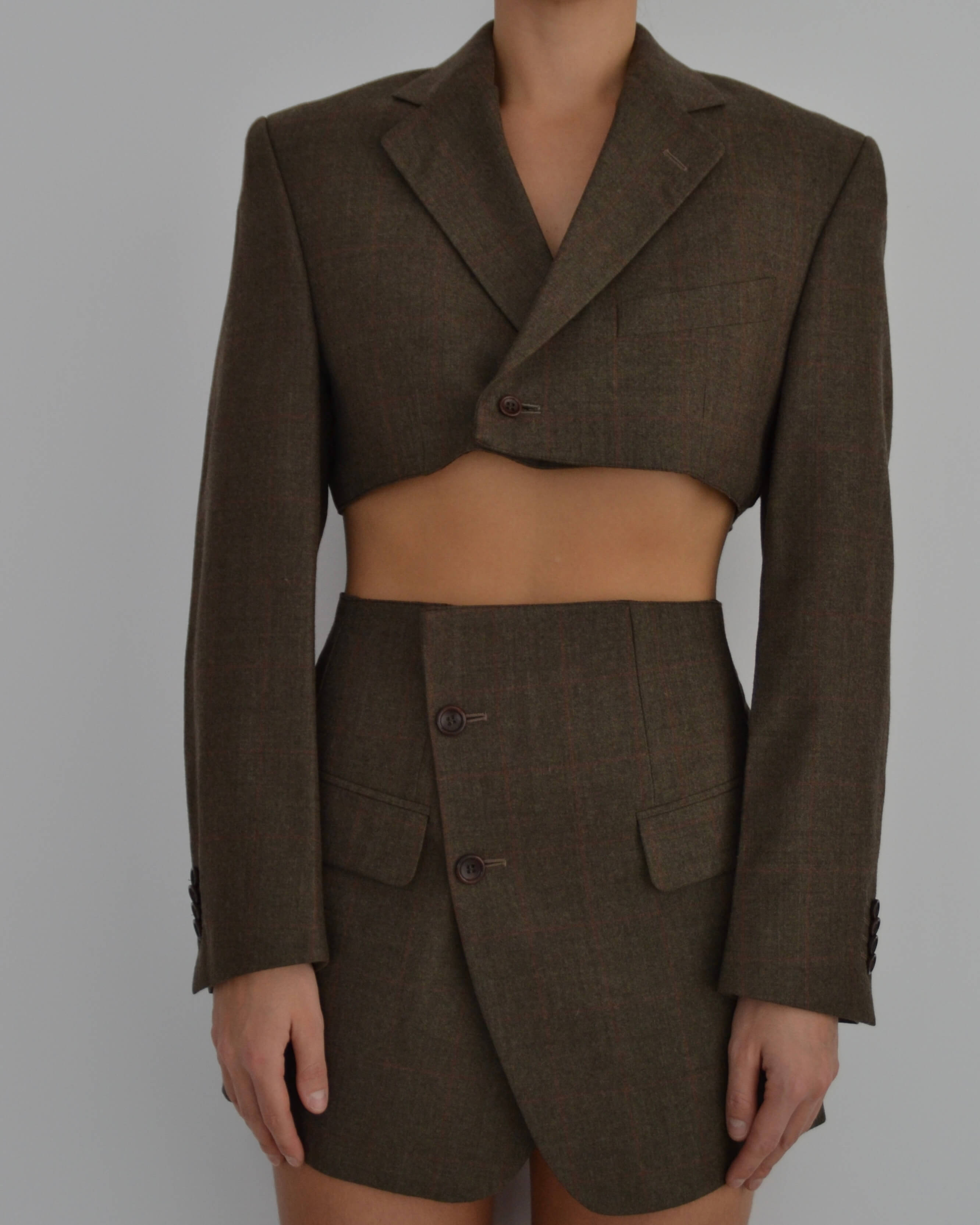 Blaset & Trousers - Perfect Fall (S/M)