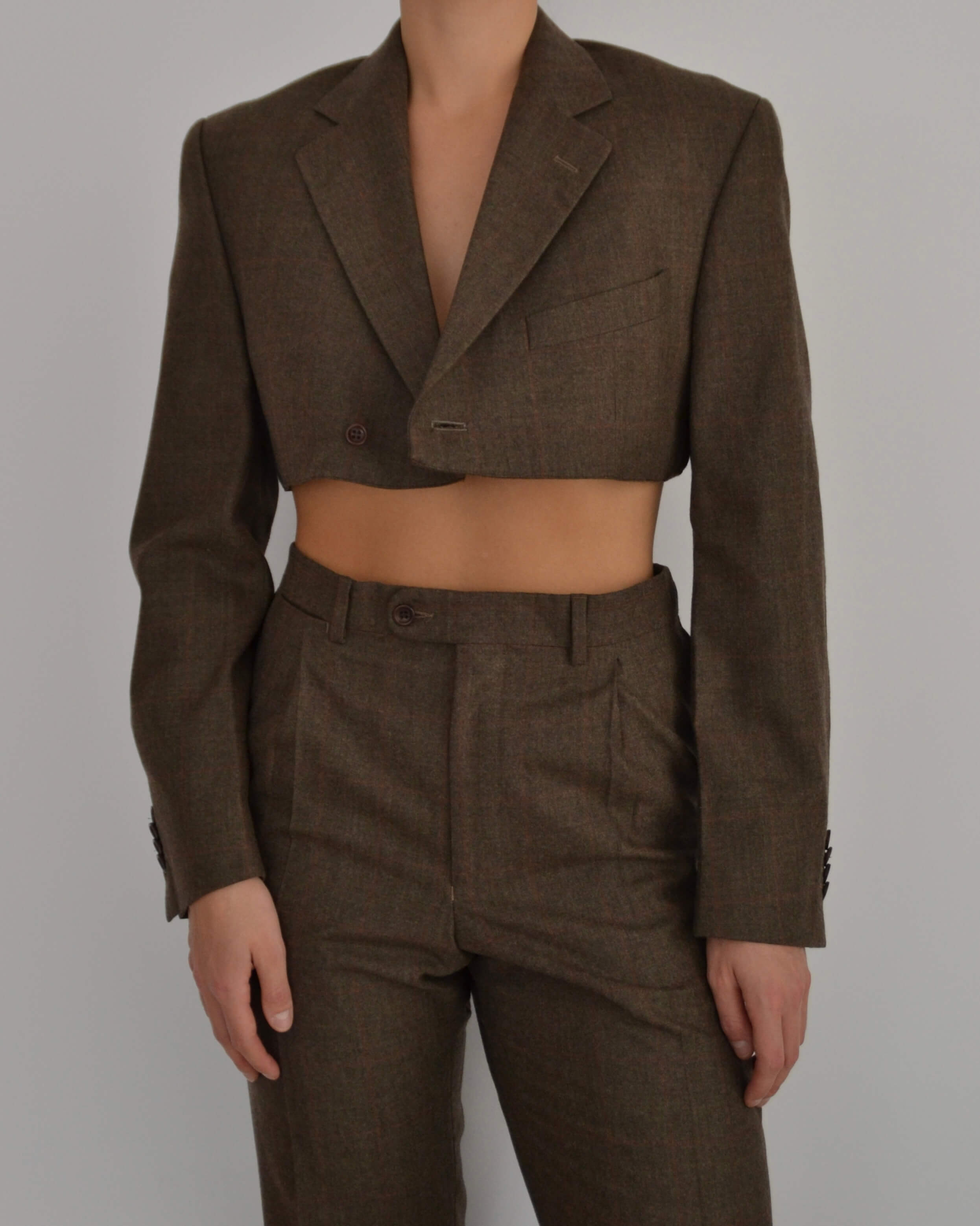 Blaset & Trousers - Perfect Fall (S/M)